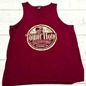 Disney Hollywood Studios Tower of Terror Unisex Tank Top